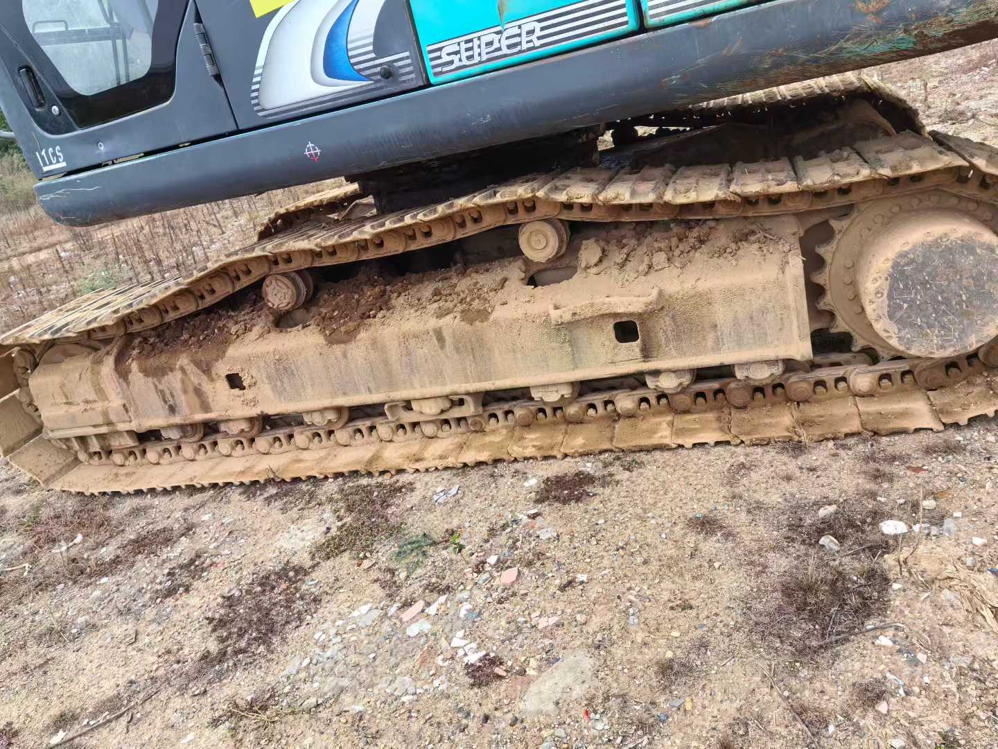 Used Kobelco SK2008 Excavator 2011 Model / 8