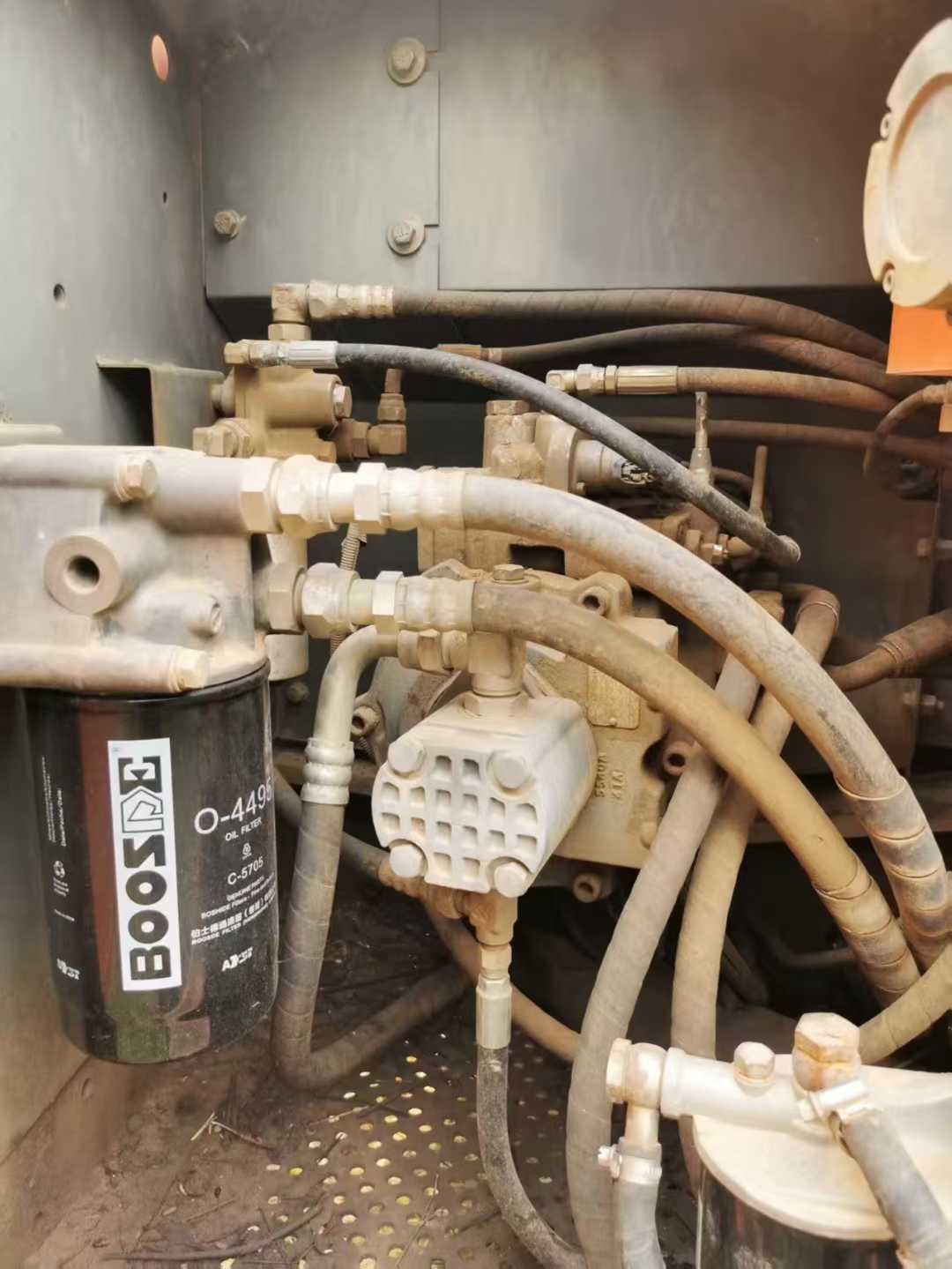 Used Hitachi ZX120 Excavator 2014 Model / 5