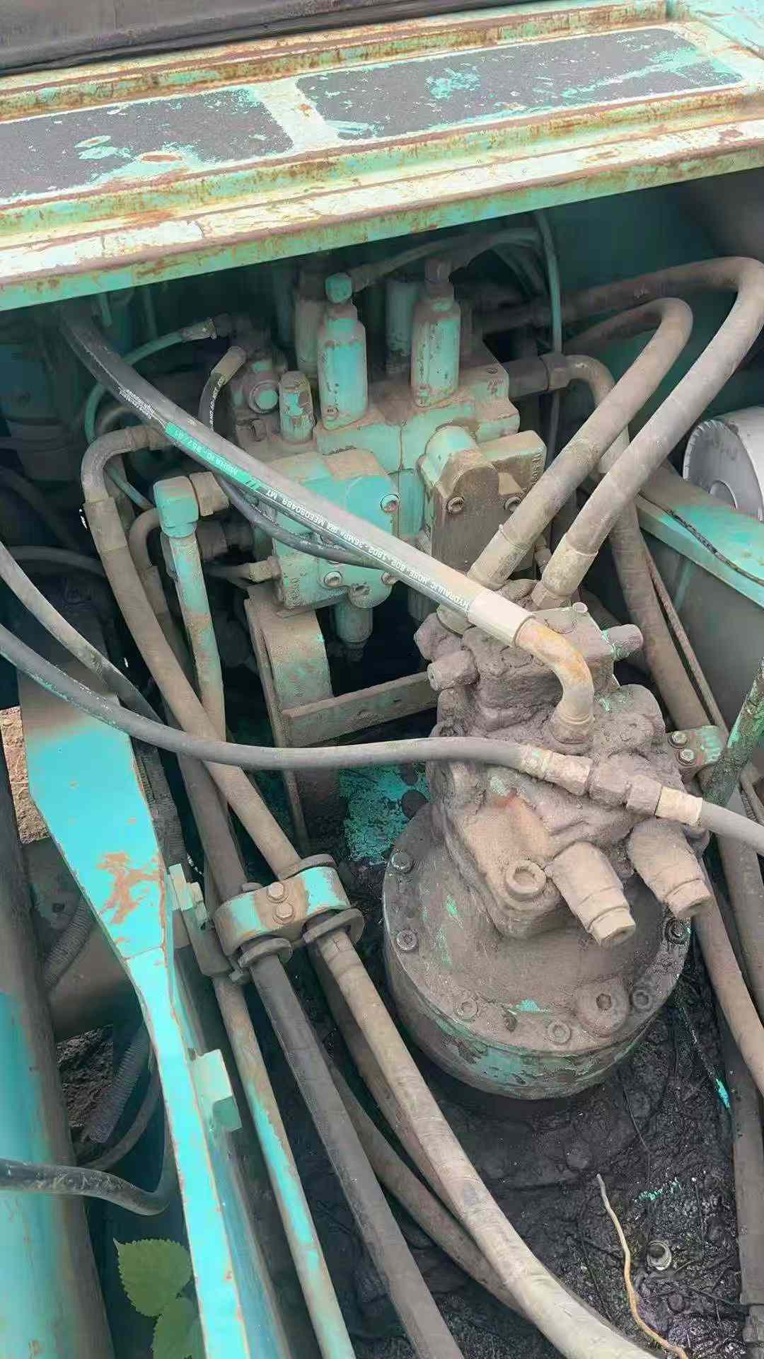 Used Kobelco SK200-6 Excavator 2016 Model / 8