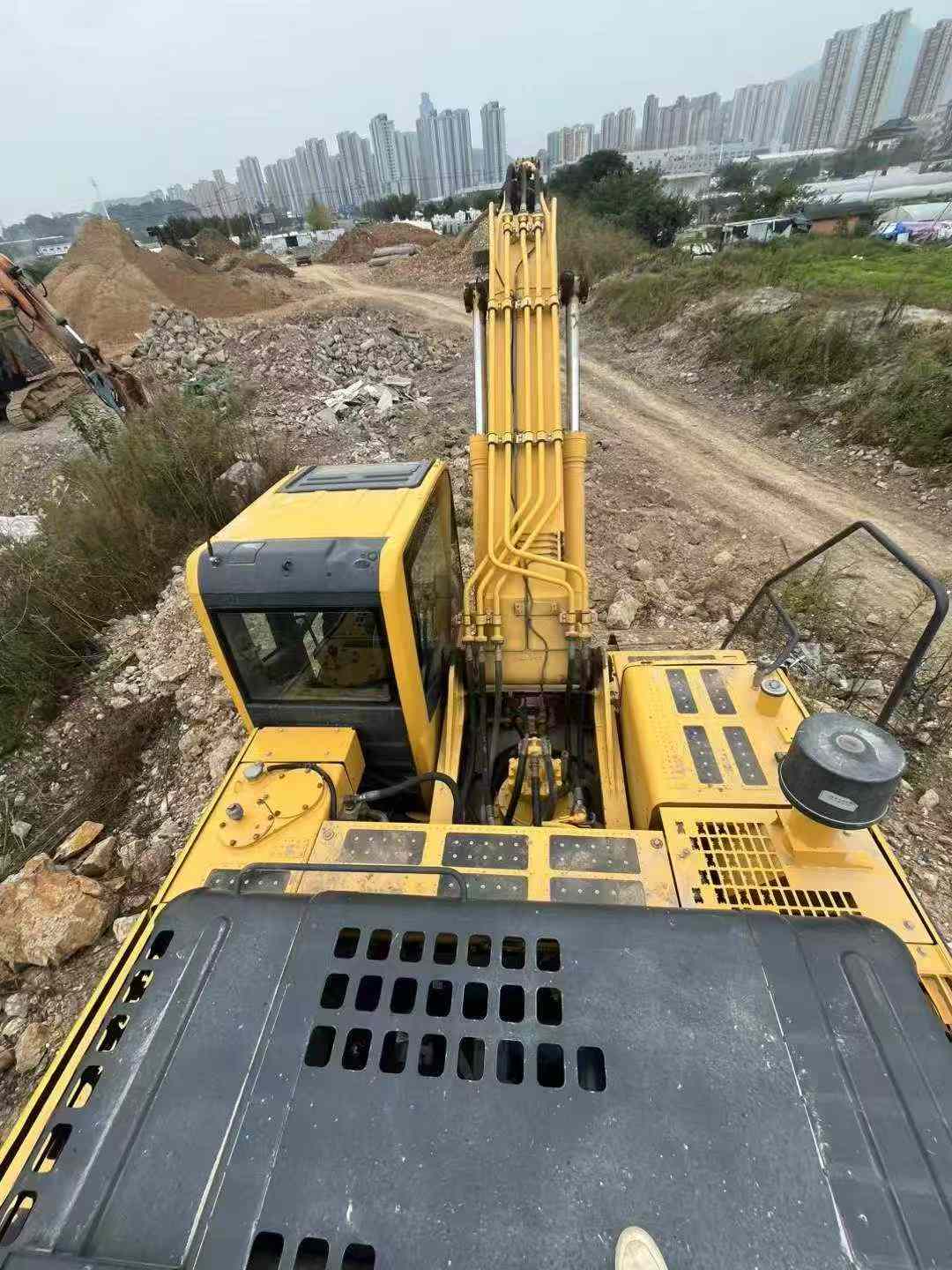 Used Komatsu PC60-8 Excavator 2020 Model / 3