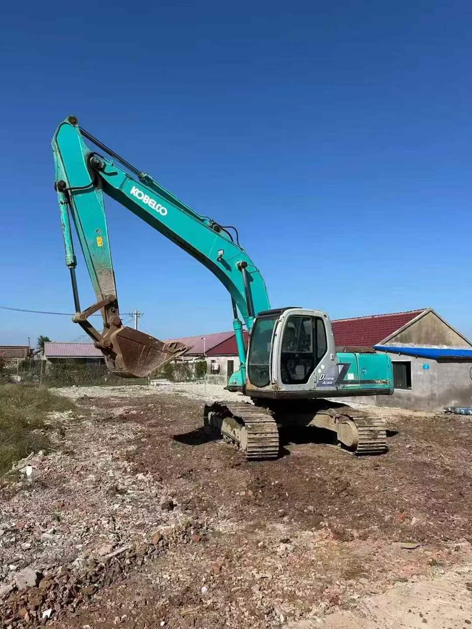 Used Kobelco SK200 Excavator 2016 Model