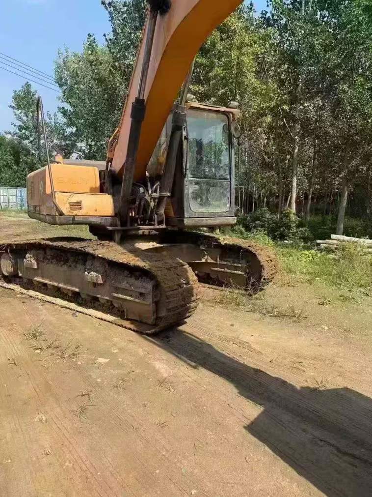 Used Sany SY205C-9 Excavator 2014 Model / 4