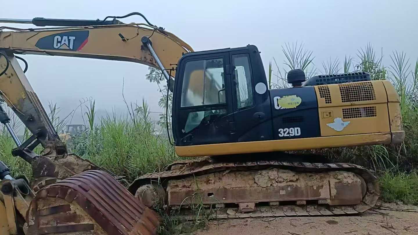 Used Caterpillar 324DL Excavator 2014 Model