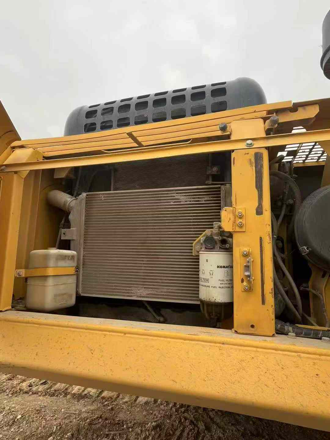 Used Komatsu PC60-8 Excavator 2020 Model / 9