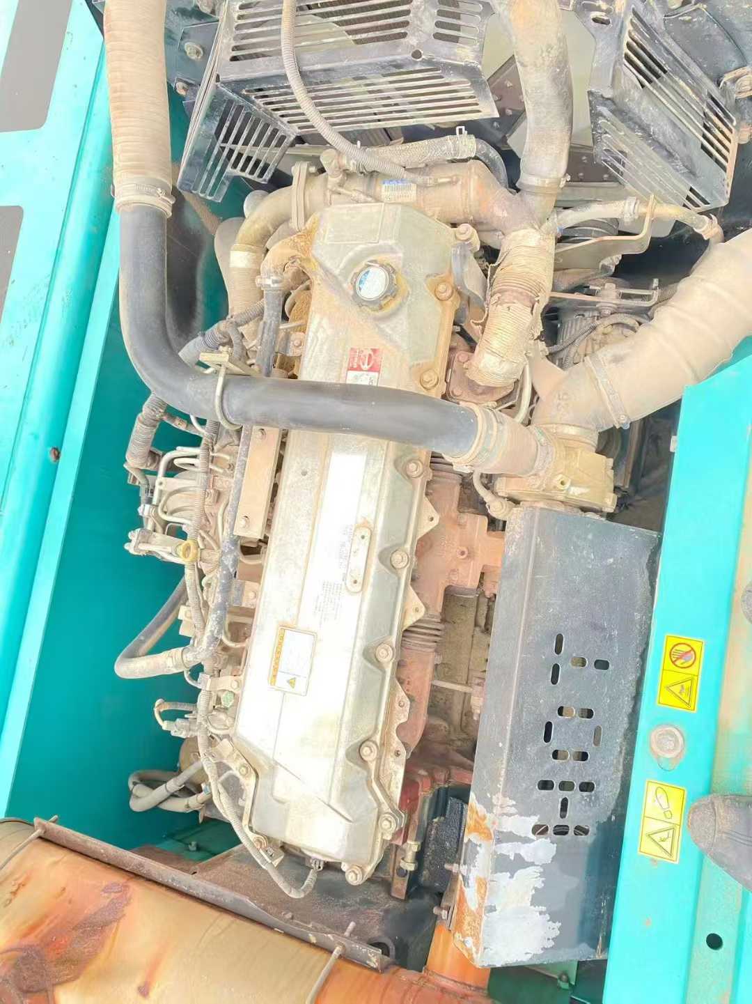 Used Kobelco SK350LC SuperX Excavator 2011 Model / 4