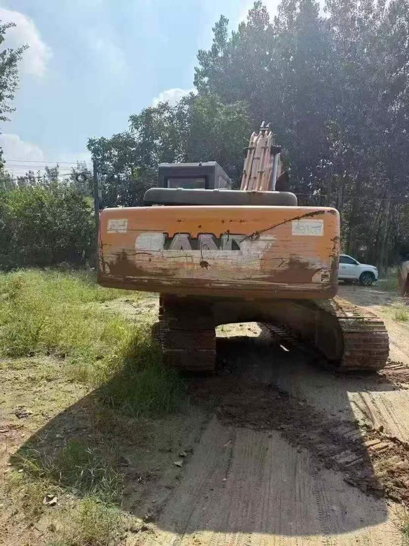 Used Sany SY205C-9 Excavator 2014 Model / 2