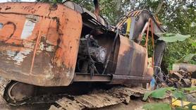 Buy Doosan DL420 Used Excavator / 5 Used Doosan DL420 Excavator 2016 Model / 5