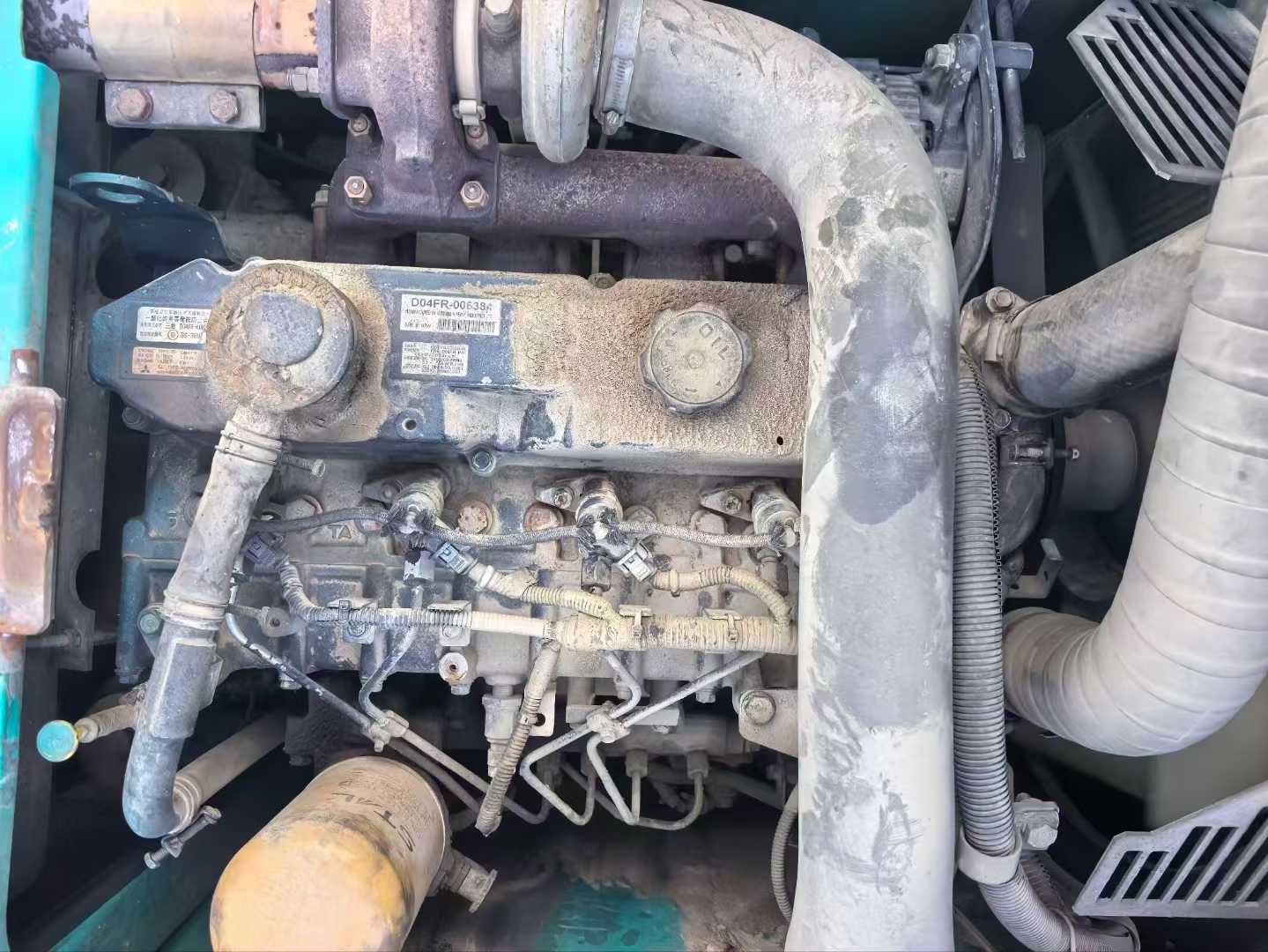 Used Kobelco SK140 Excavator 2009 Model / 6