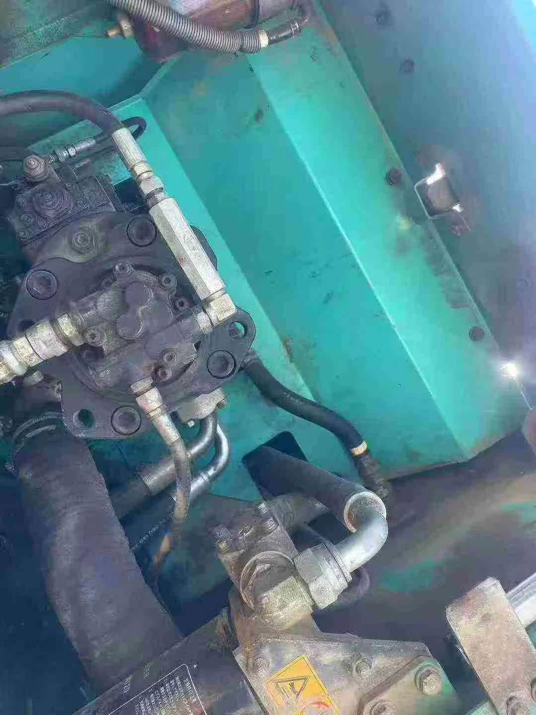 Used Kobelco SK2008 Excavator 2016 Model / 6