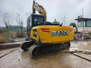 Buy Sany SY135 Used Excavator Used Sany SY135 Excavator 2022 Model