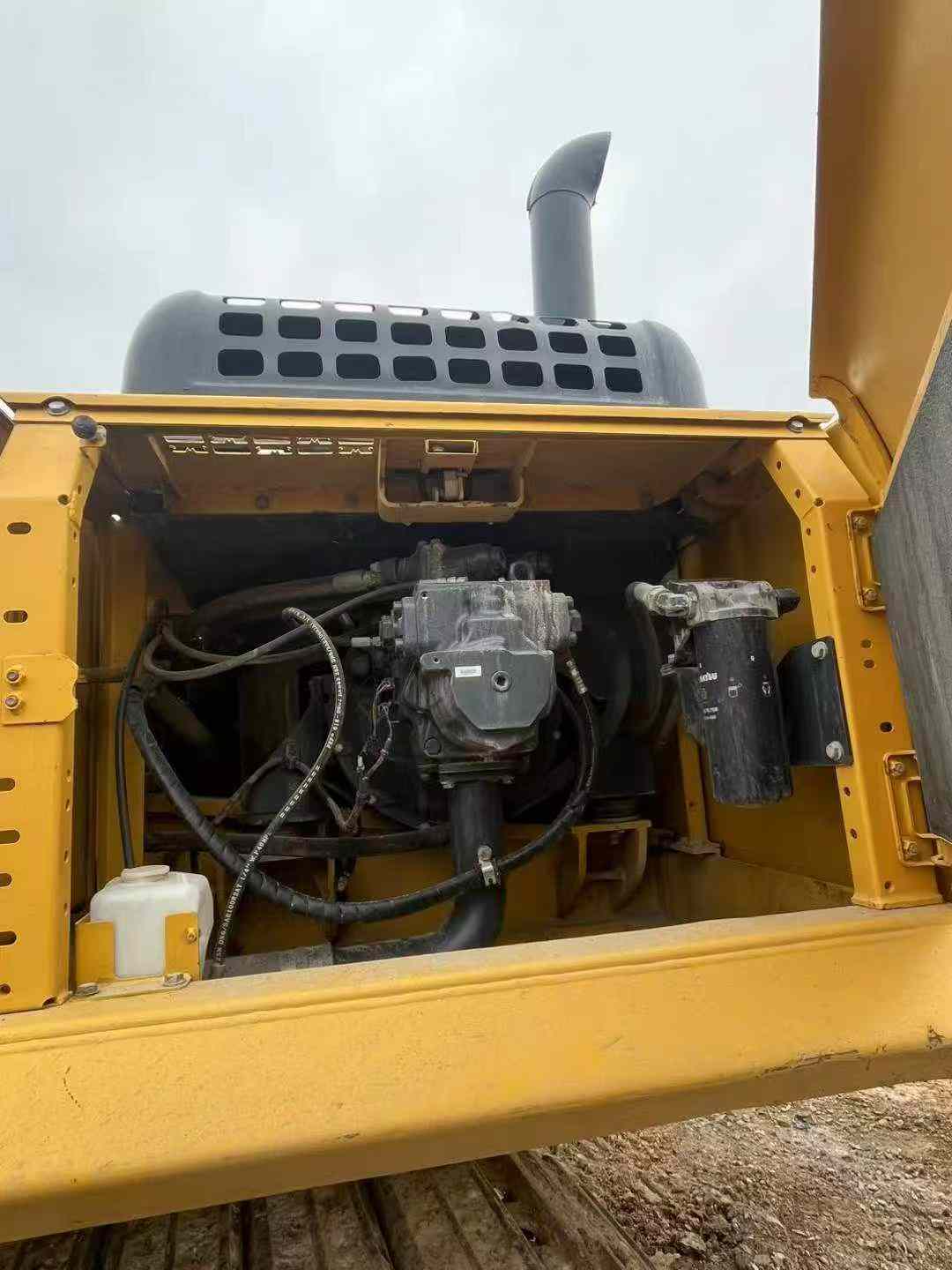 Used Komatsu PC60-8 Excavator 2020 Model / 7