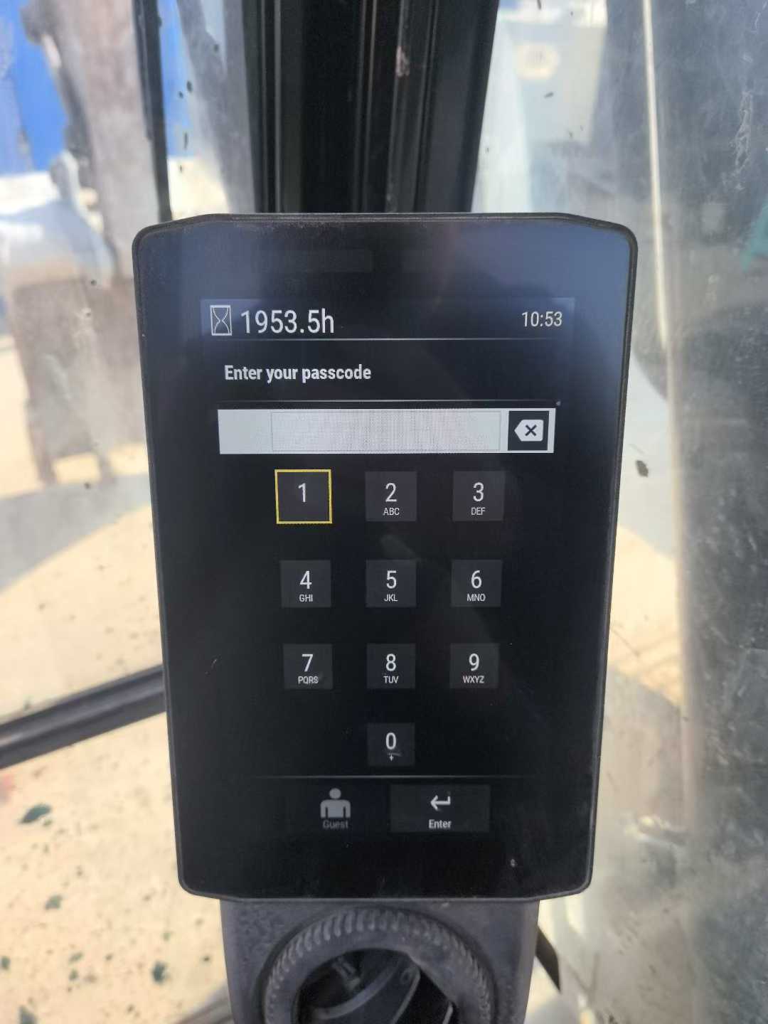 Used Caterpillar 313D2 Excavator 2023 Model