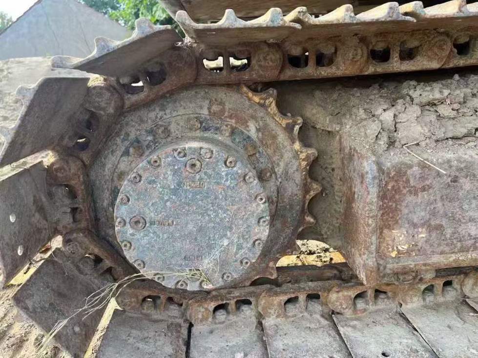 Used Kobelco SK75 Excavator 2018 Model / 5