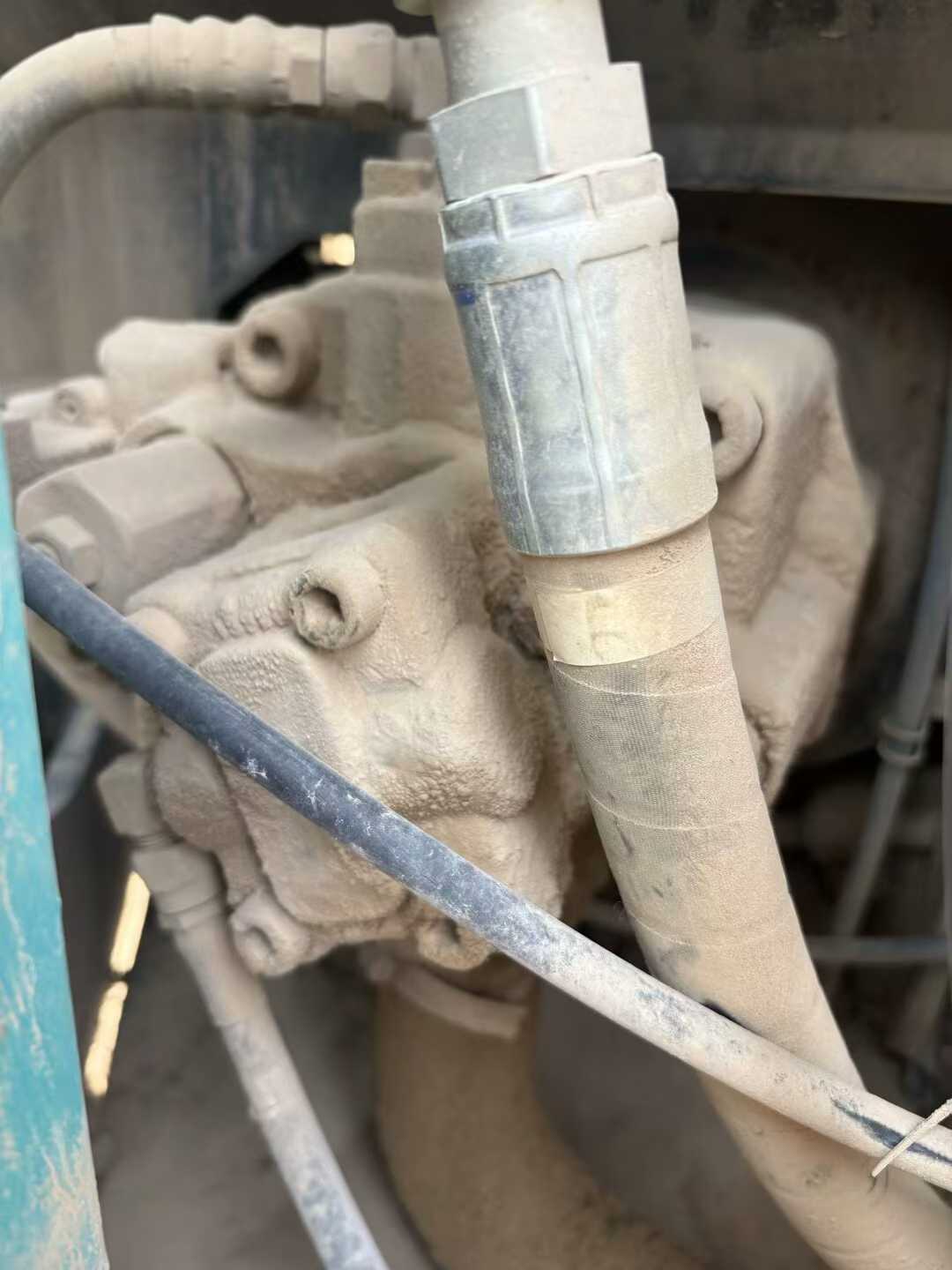 Used Kobelco SK75 Excavator 2016 Model / 4