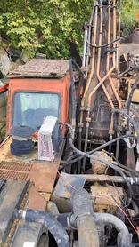 Buy Doosan DL420 Used Excavator / 2 Used Doosan DL420 Excavator 2016 Model / 2