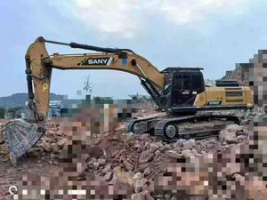 Buy Sany SY365H Used Excavator Used Sany SY365H Excavator 2018 Model