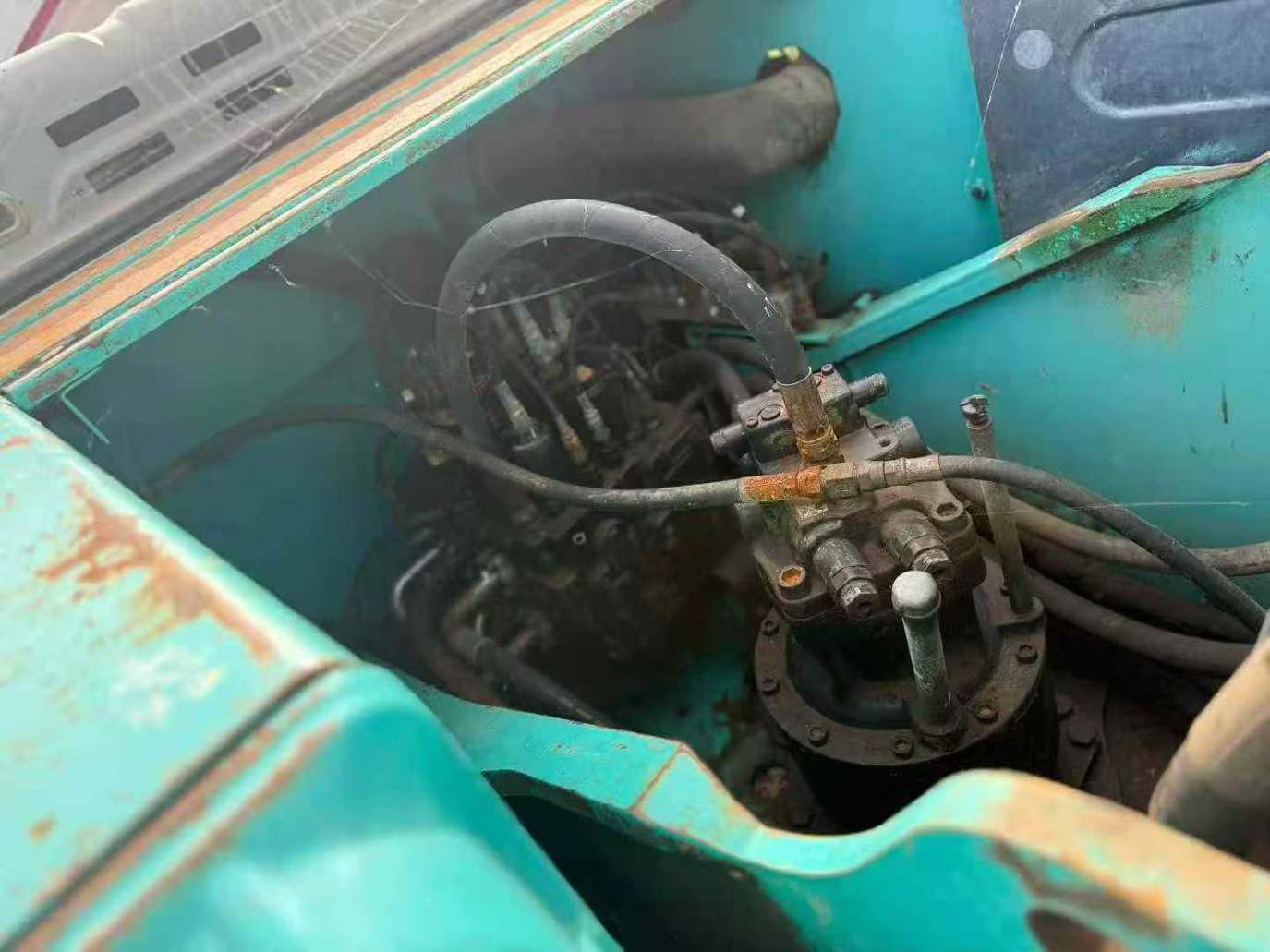 Used Kobelco SK210 Excavator 2011 Model