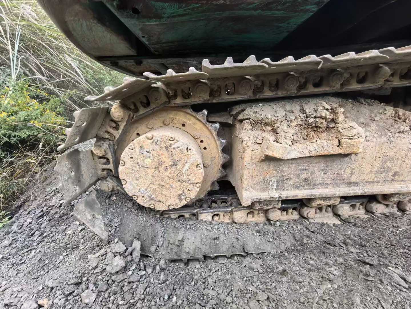 Used Kobelco SK140 Excavator 2009 Model / 6