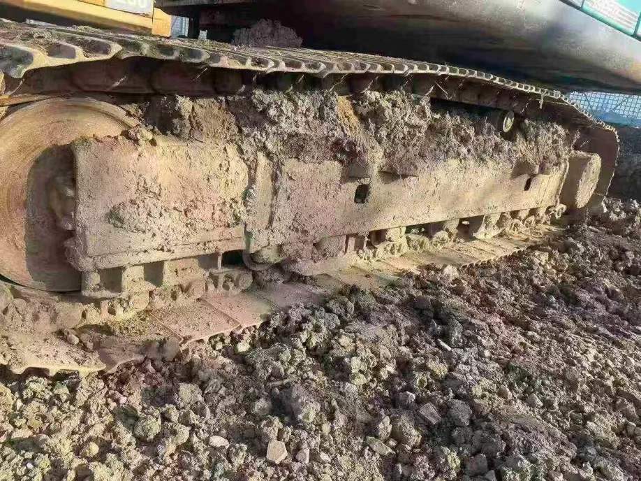 Used Kobelco SK2008 Excavator 2016 Model / 7