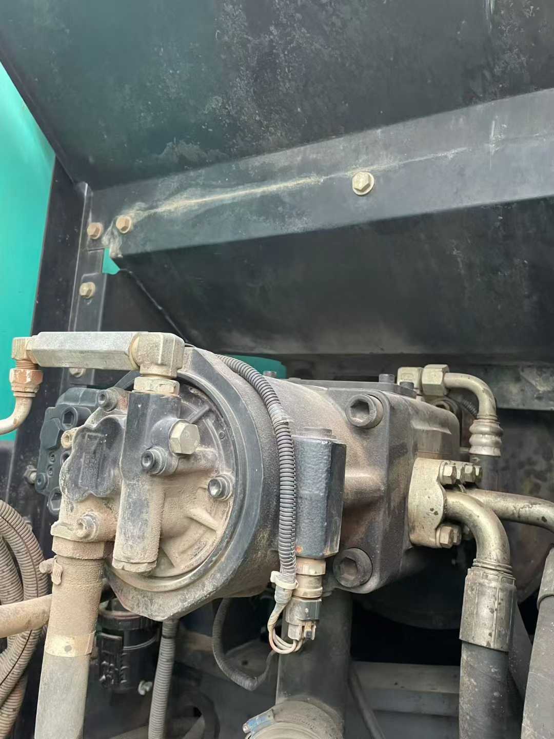 Used Kobelco SK250 Excavator 2017 Model / 7