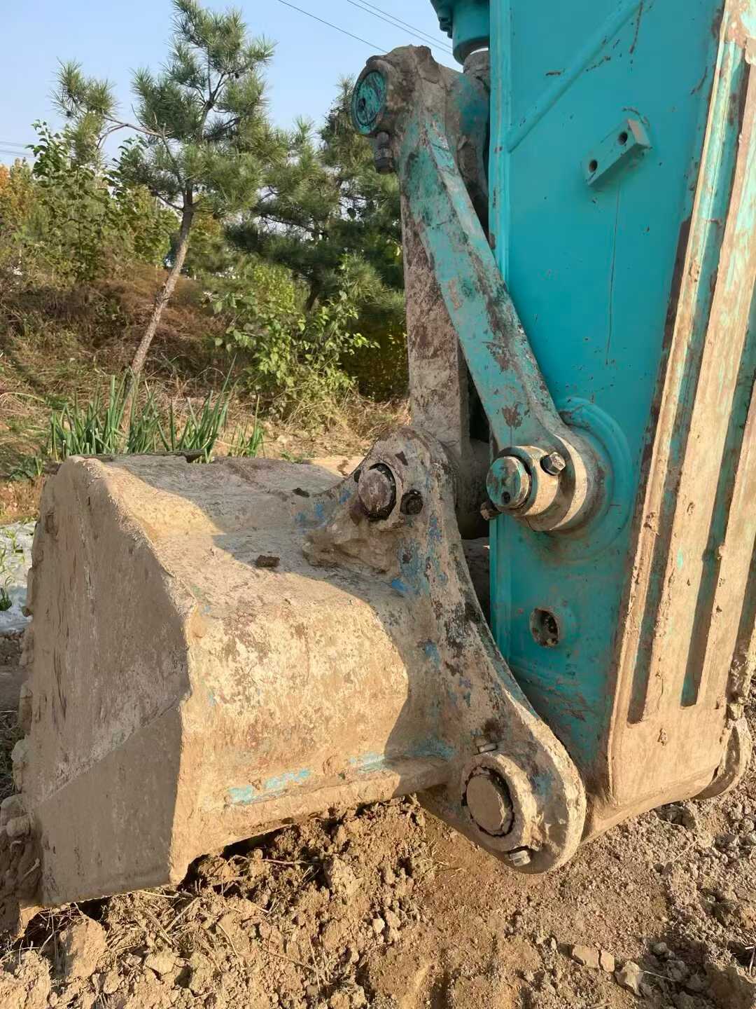 Used Kobelco SK60 Excavator 2020 Model / 5