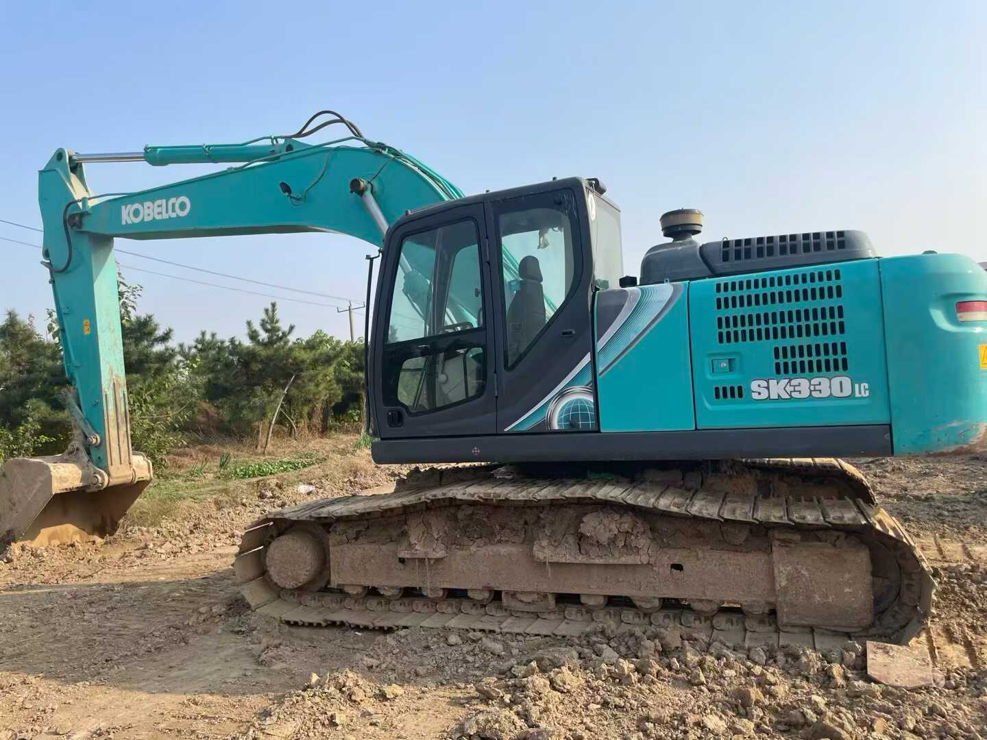 Used Kobelco SK60 Excavator 2020 Model / 3
