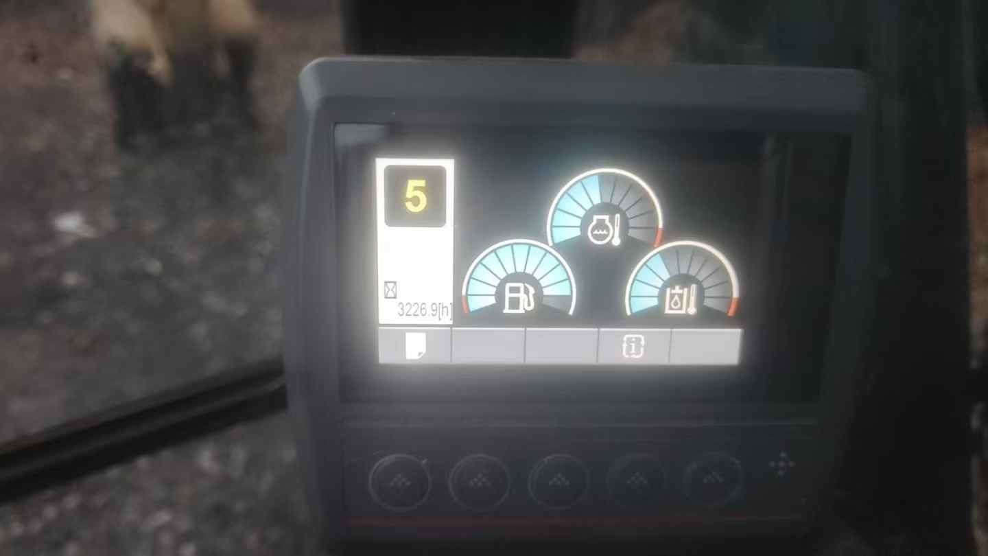 Used Caterpillar CT20 Excavator 2020 Model