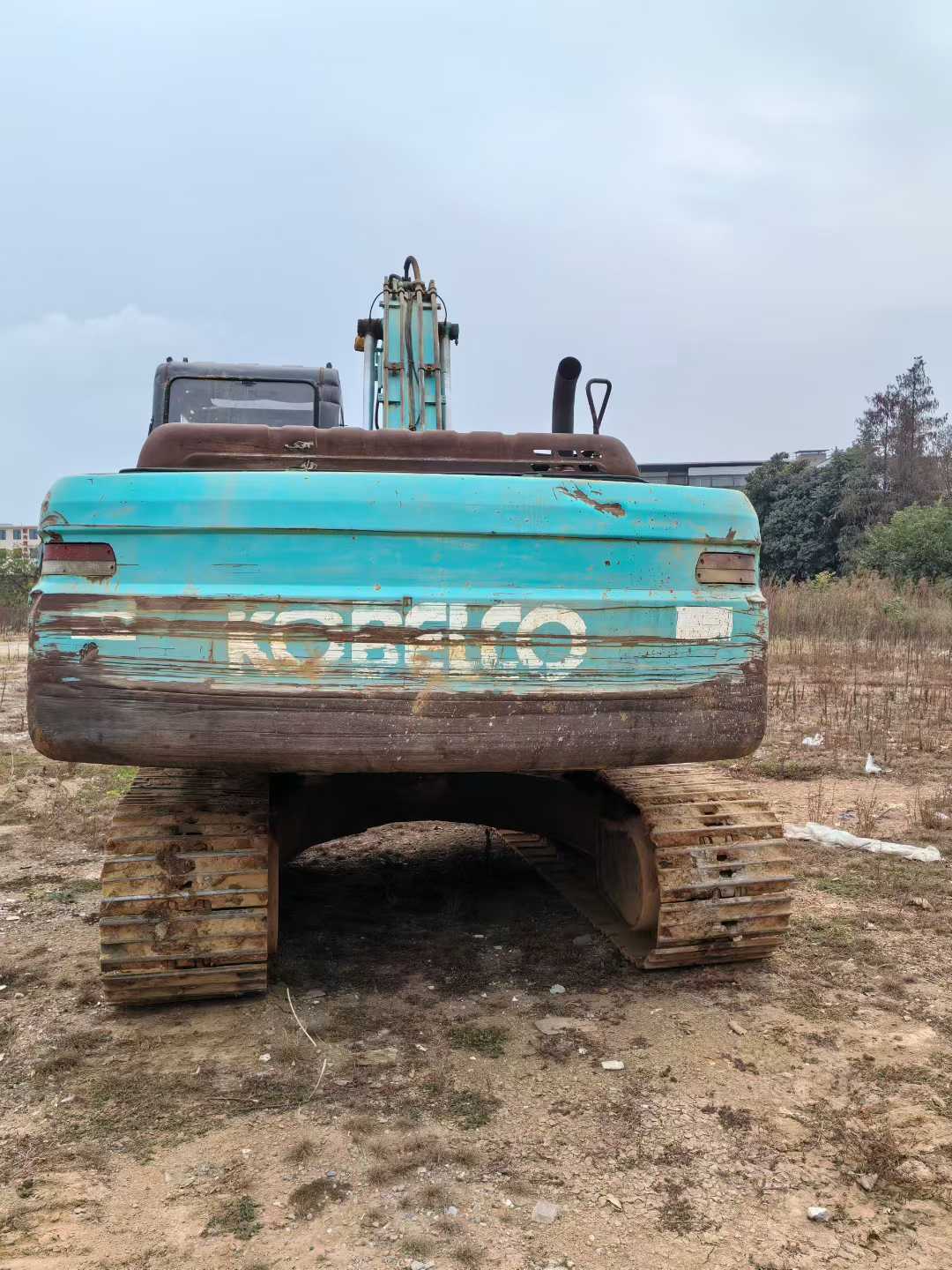 Used Kobelco SK2008 Excavator 2011 Model / 2
