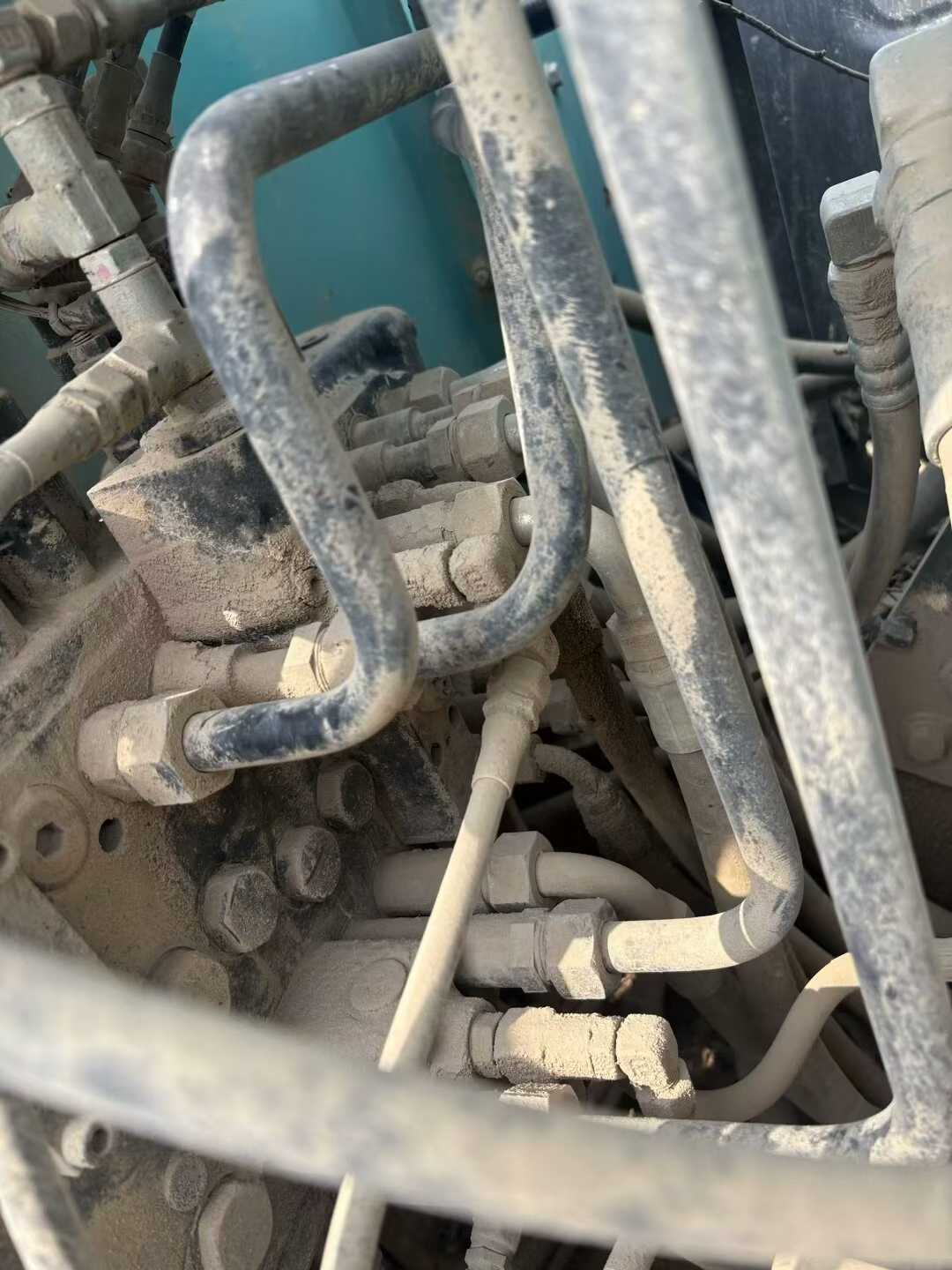 Used Kobelco SK75 Excavator 2016 Model / 7