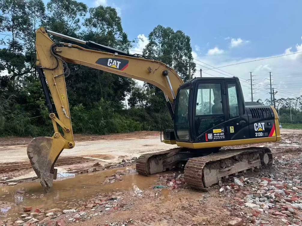 Used Caterpillar 313D2 Excavator 2020 Model
