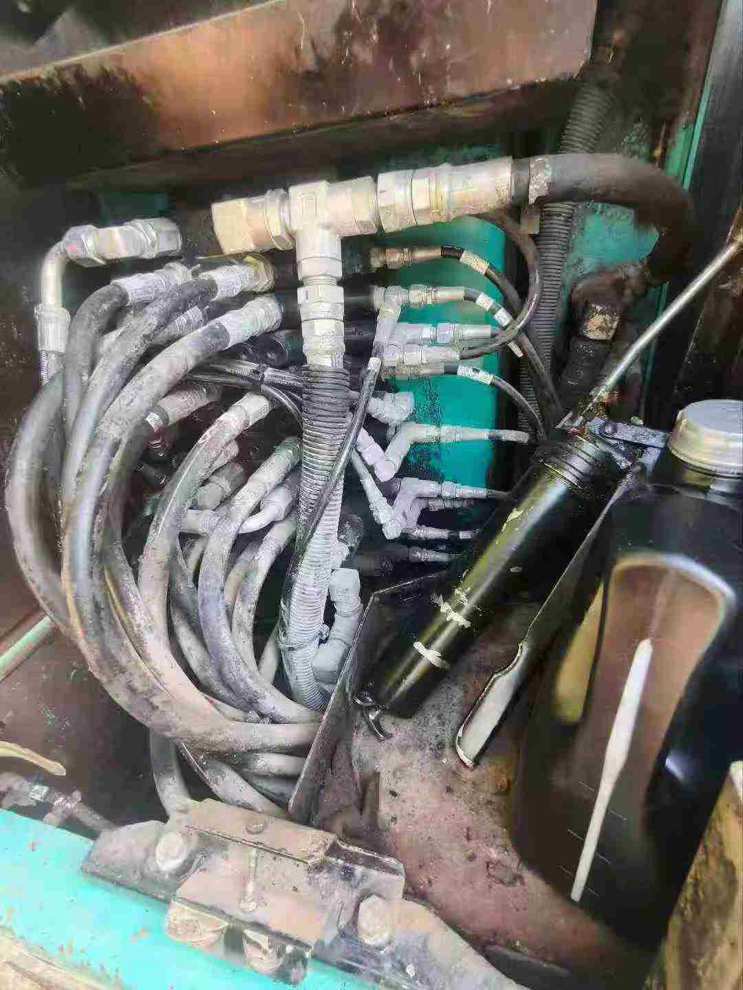 Used Kobelco SK60 Excavator 2019 Model / 4