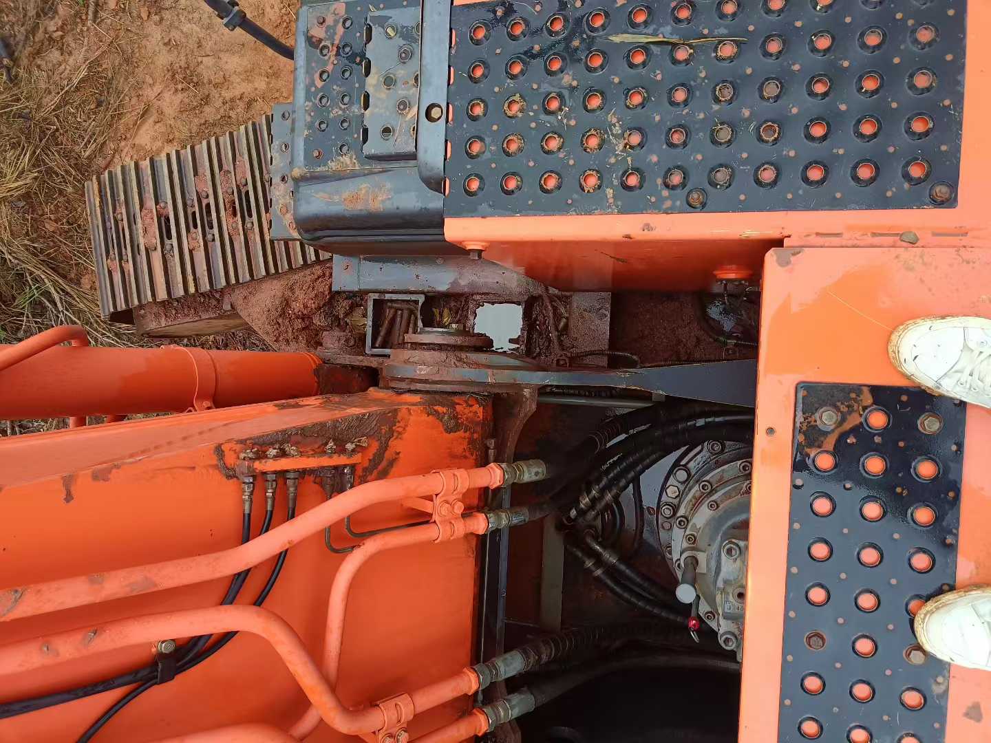 Used Hitachi ZX300-5A Excavator 2018 Model