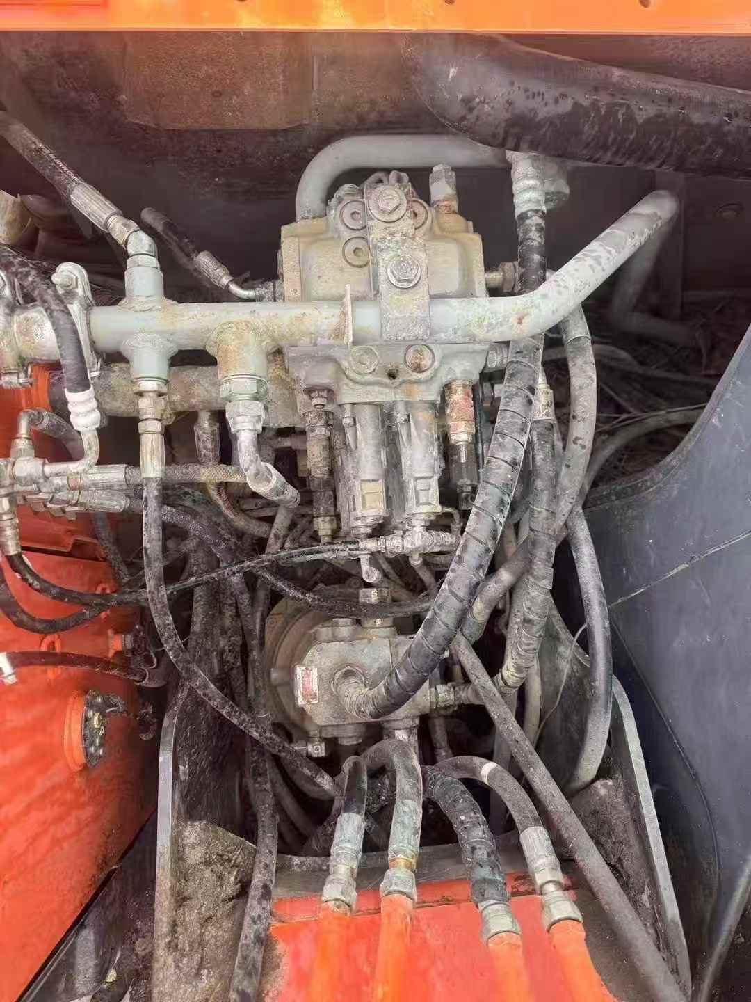 Used Hitachi ZX70-5G Excavator 2014 Model / 5