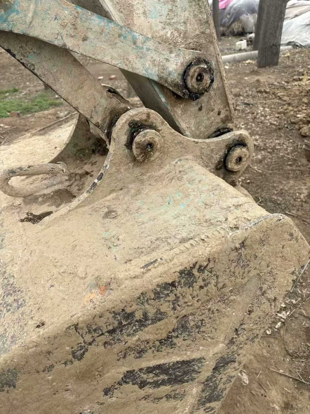 Used Kobelco SK75 Excavator 2016 Model