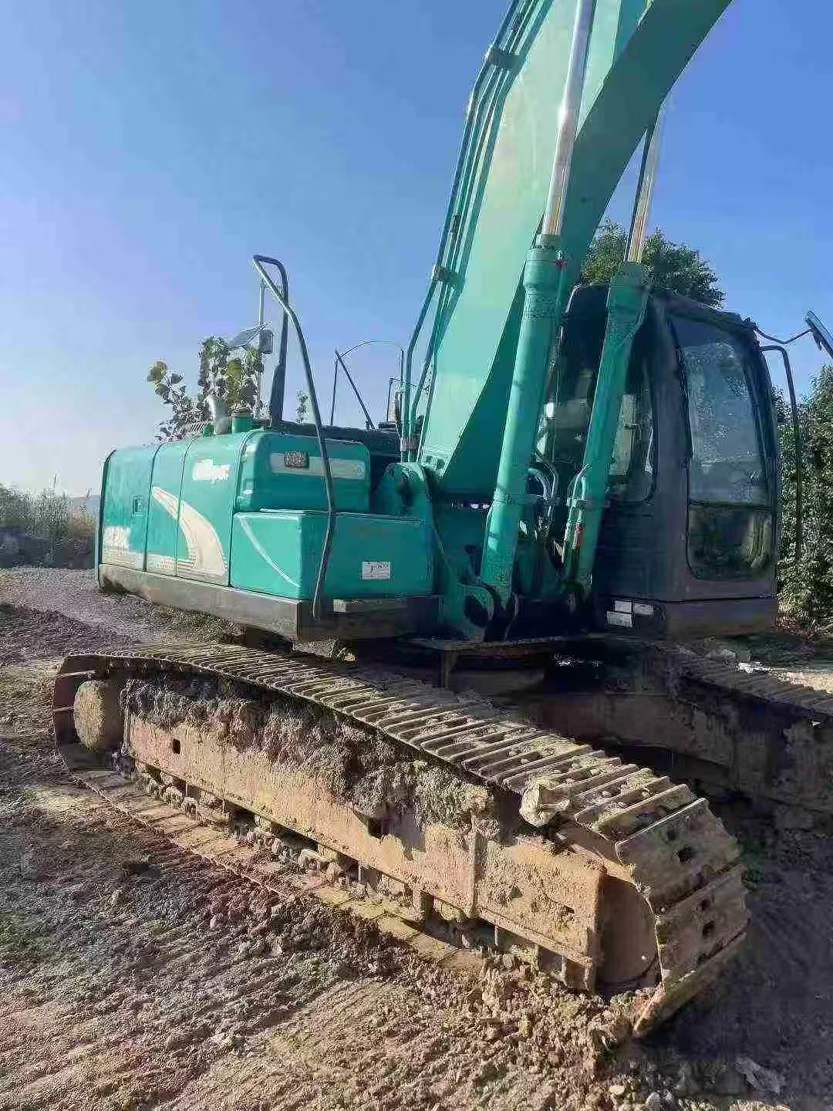 Used Kobelco SK2008 Excavator 2016 Model / 9