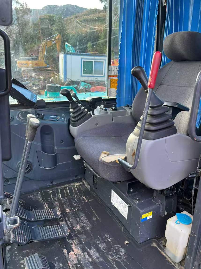 Used Kobelco SK60 Excavator 2021 Model / 6