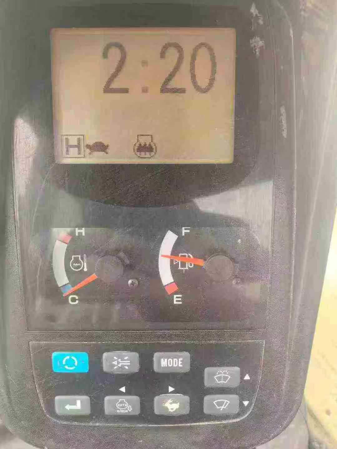 Used Kobelco SK75 Excavator 2013 Model / 8