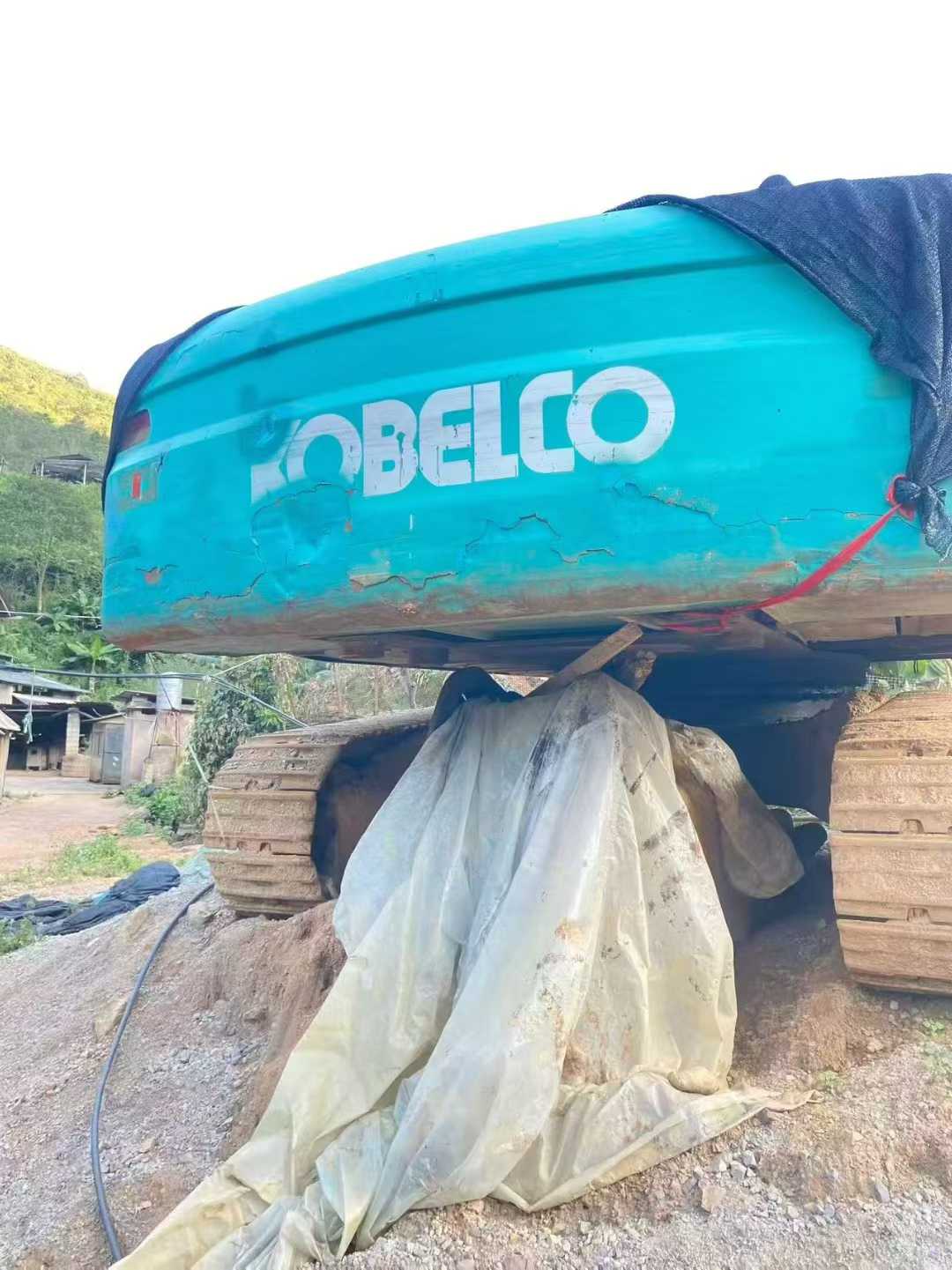 Used Kobelco SK350LC SuperX Excavator 2012 Model