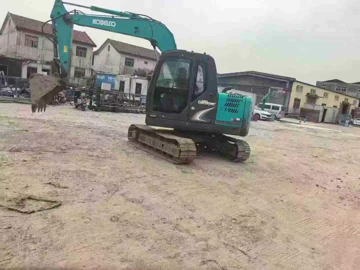 Used Kobelco SK75 Excavator 2013 Model