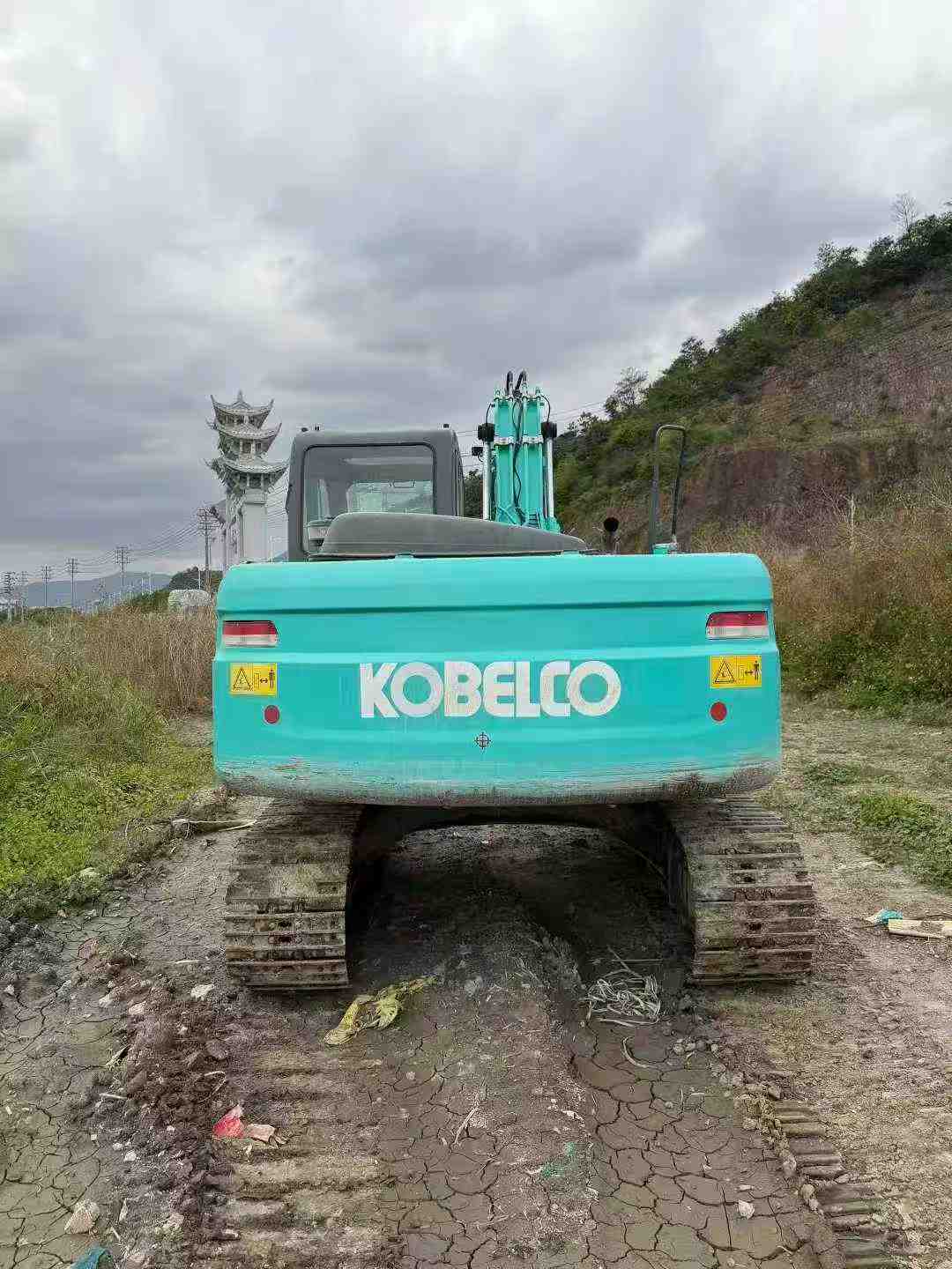 Used Kobelco SK140 Excavator 2021 Model / 2