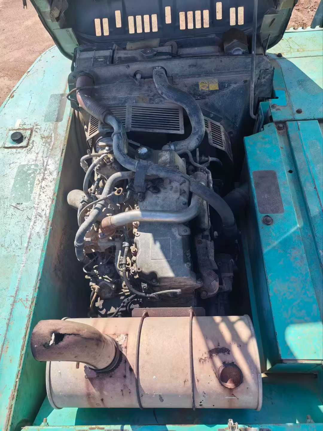 Used Kobelco SK250-8 Excavator 2016 Model / 6