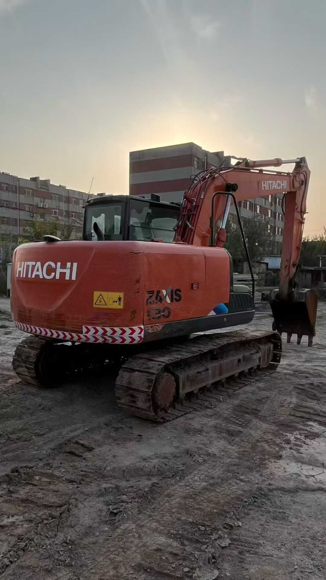 Used Hitachi EX30 Excavator 2022 Model