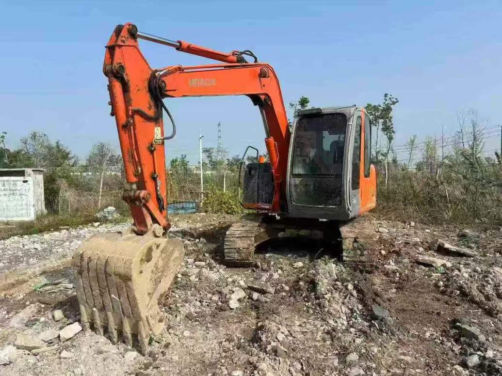 Used Hitachi ZX70 Excavator 2012 Model