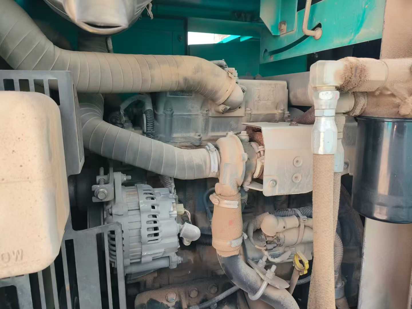 Used Kobelco SK75 Excavator 2016 Model / 6