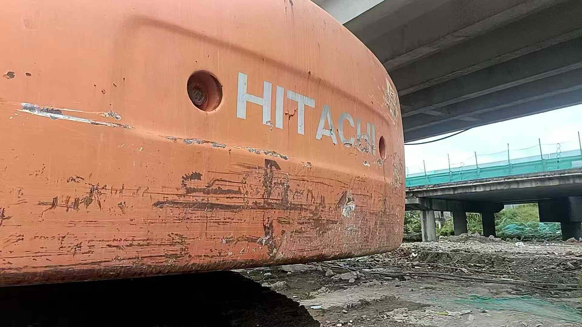 Used Hitachi ZX650 Excavator 2016 Model