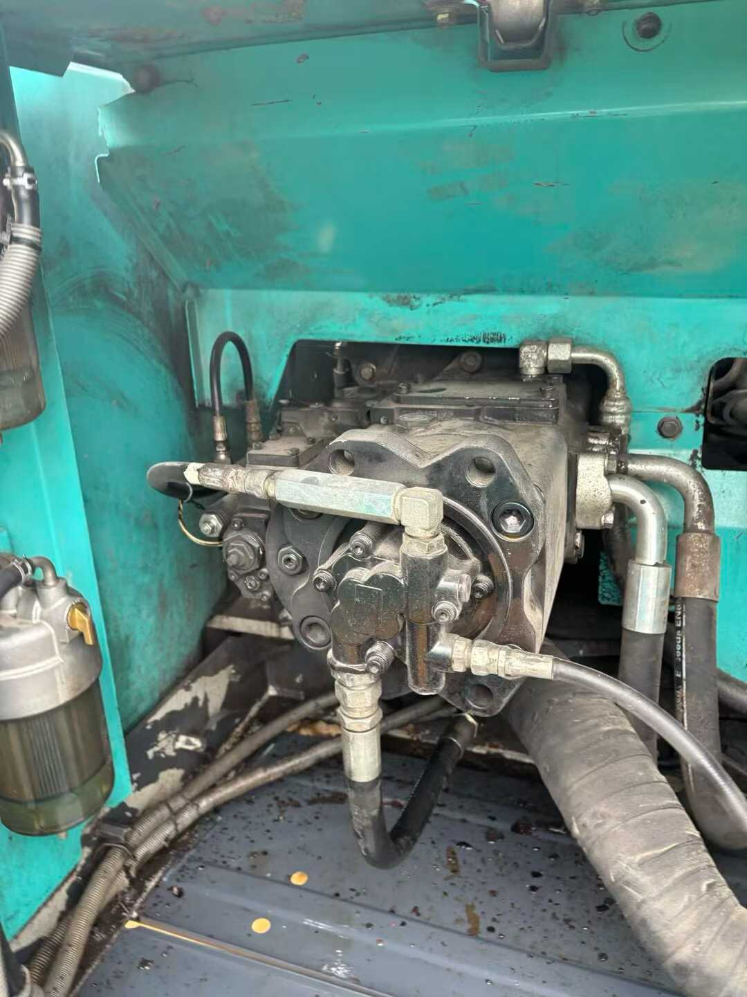 Used Kobelco SK60 Excavator 2014 Model / 8