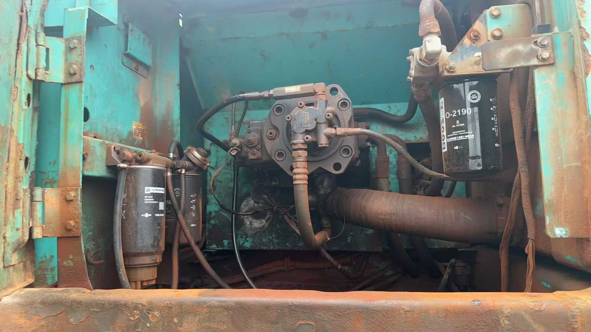 Used Kobelco SK350-8 Excavator 2016 Model / 5