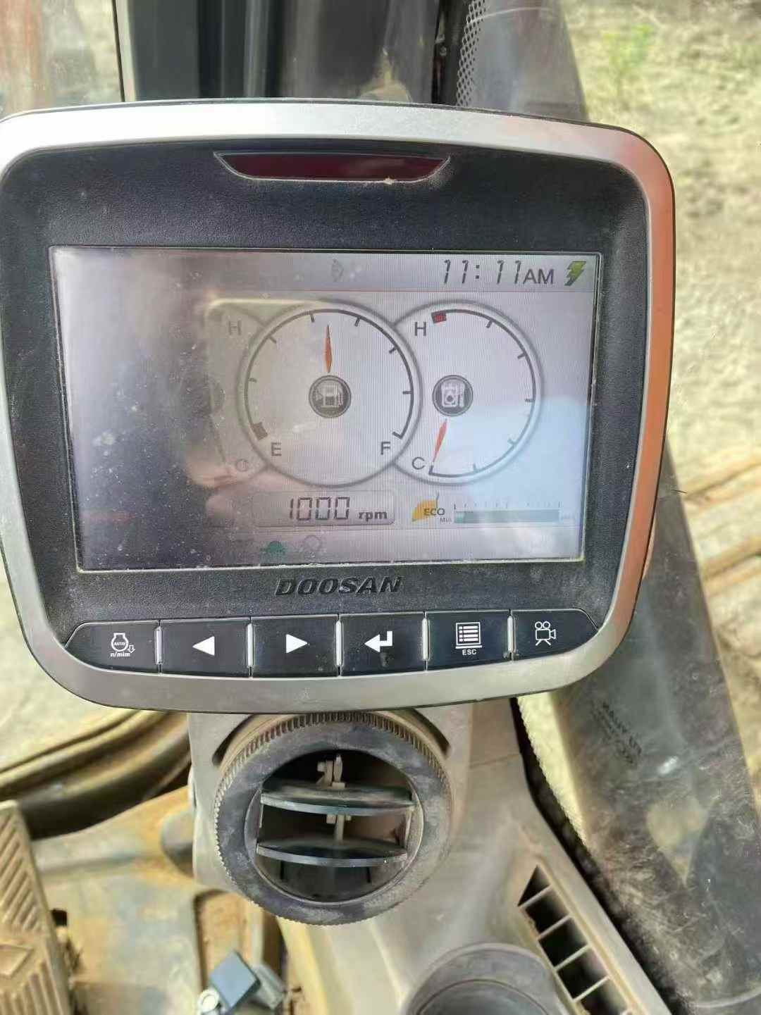 Used Doosan DX19 Excavator 2021 Model / 7