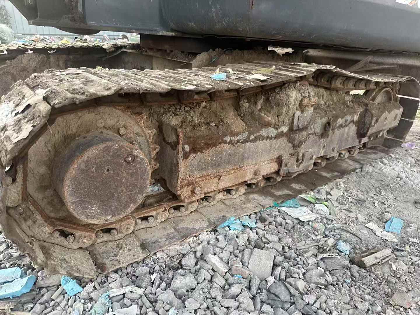 Used Doosan DH55 Excavator 2018 Model / 7