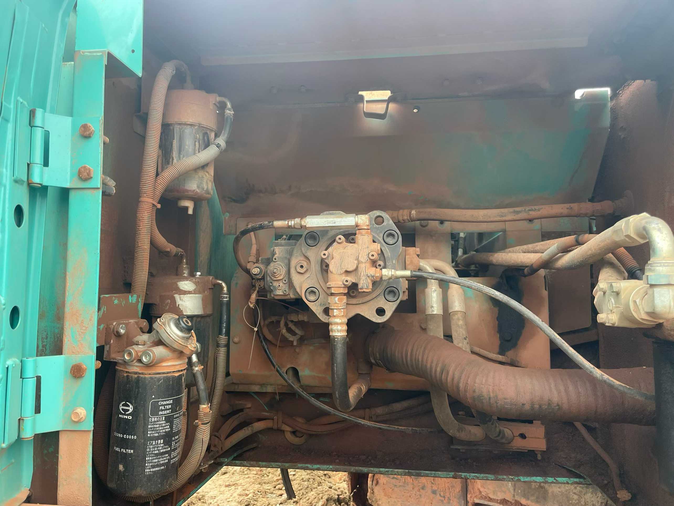 Used Kobelco SK60 Excavator 2011 Model / 4